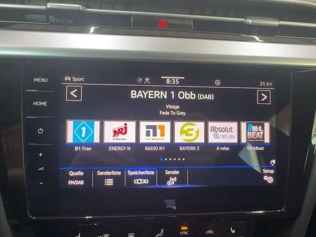 Volkswagen Arteon Shooting Brake