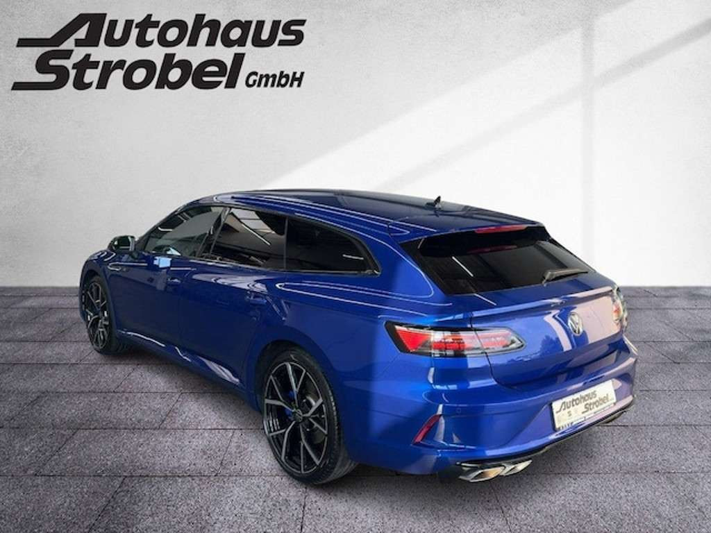 Volkswagen Arteon Shooting Brake