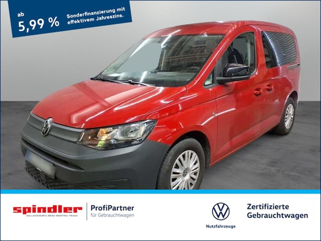 Volkswagen Caddy 2023 Diesel