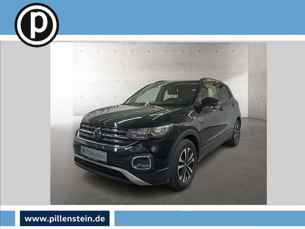Volkswagen T-Cross 2021 Benzine
