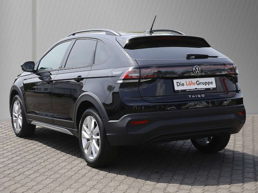 Volkswagen Taigo