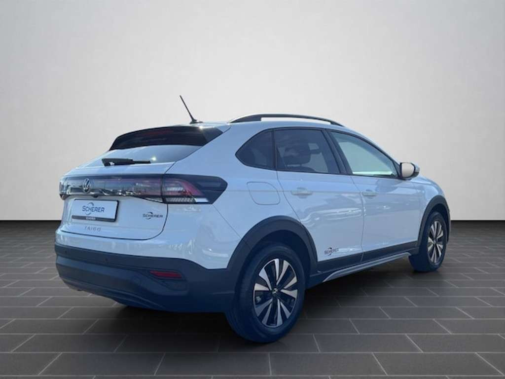 Volkswagen Taigo