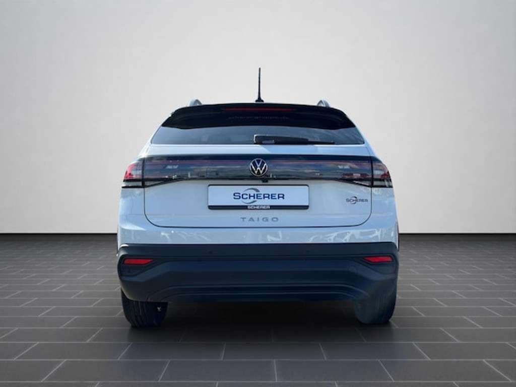 Volkswagen Taigo