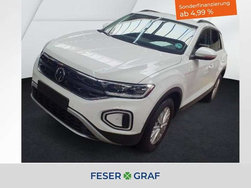 Volkswagen T-Roc 2025 Benzine