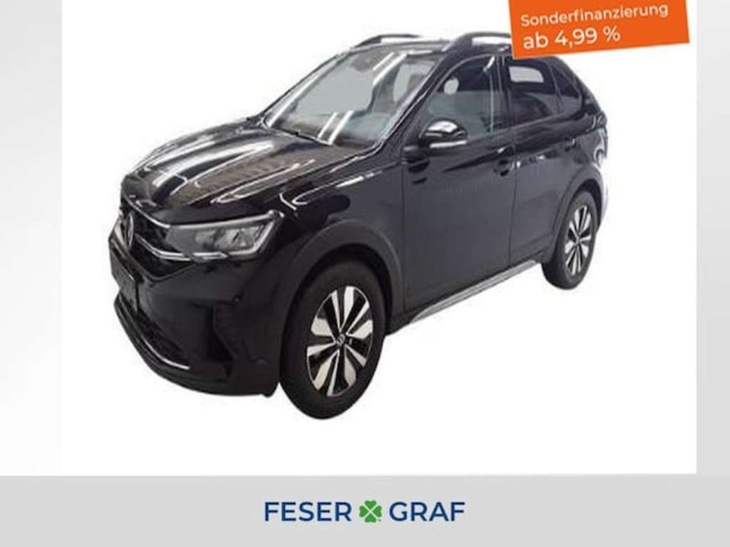 Volkswagen Taigo 2025 Benzine