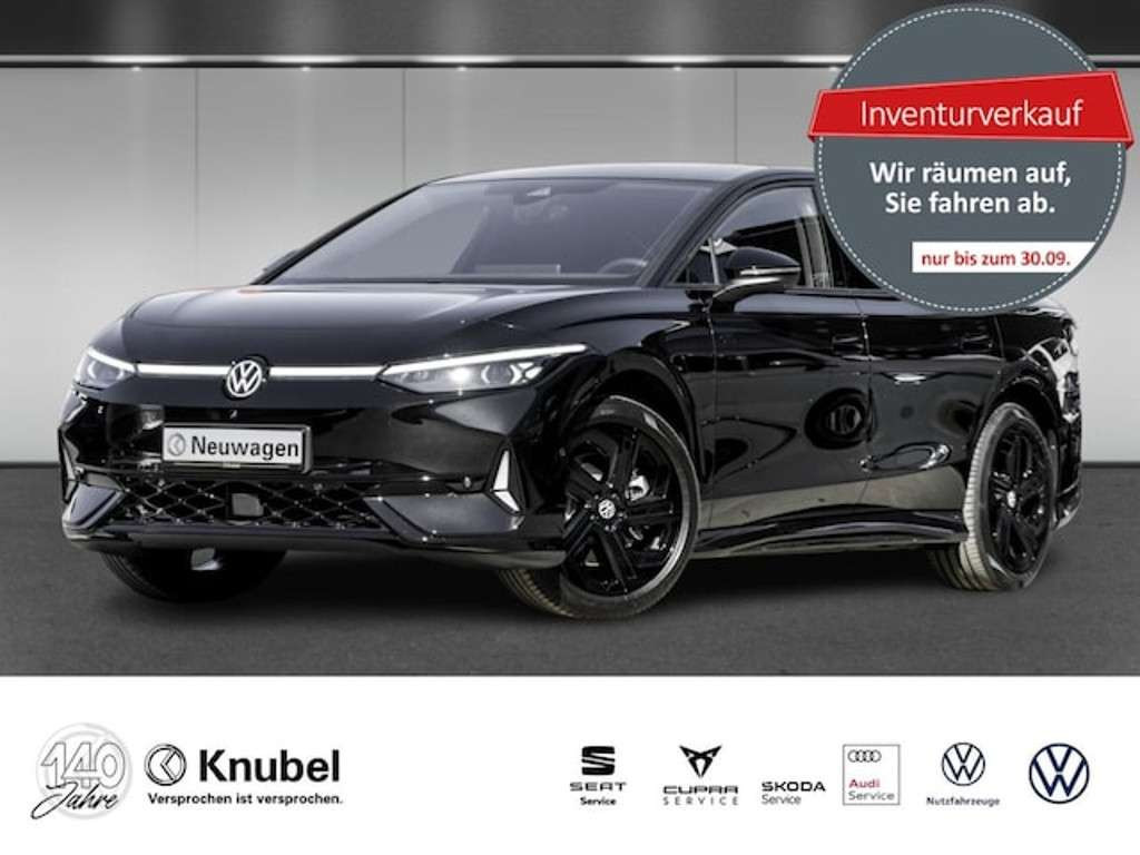 Volkswagen ID.7 2025 Elektrisch