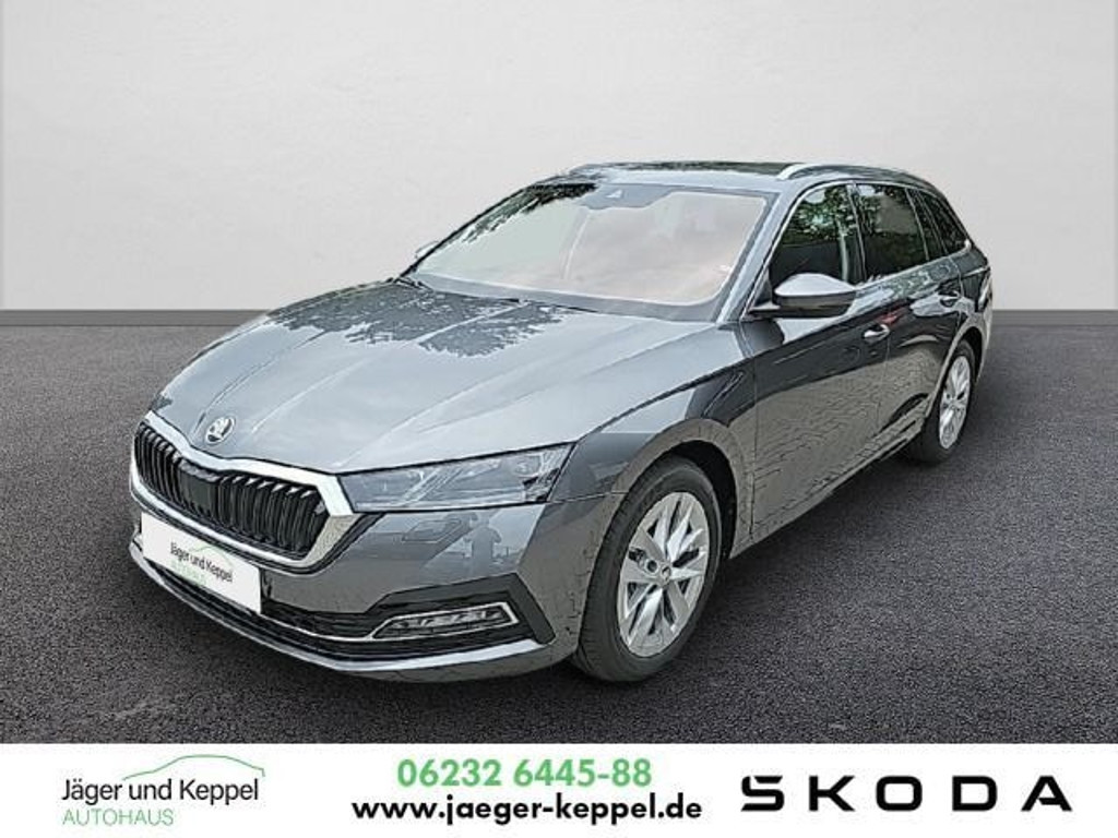 Skoda Octavia 2024 Benzine