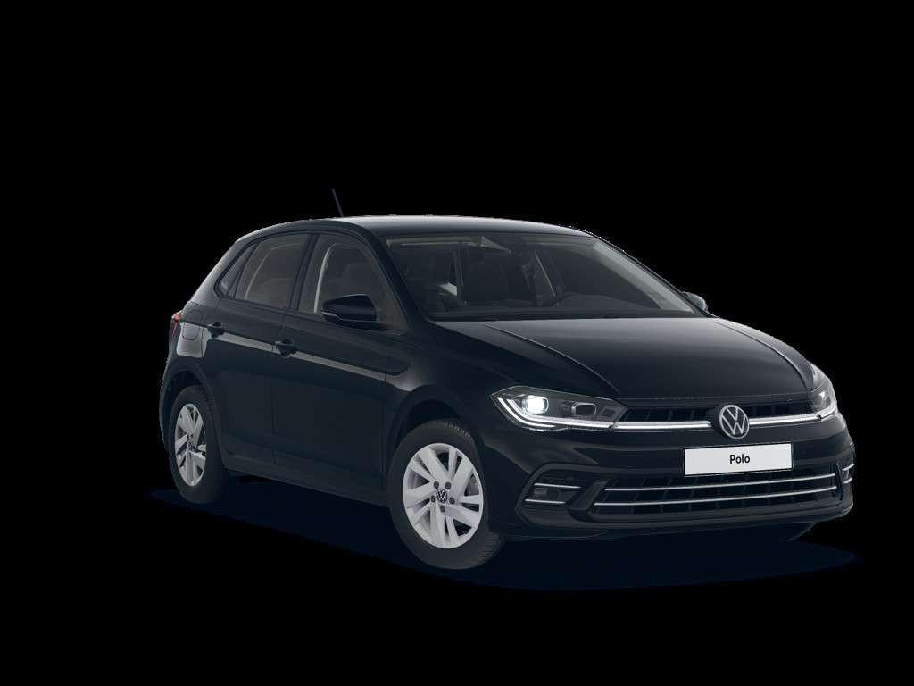 Volkswagen Polo 2023 Benzine