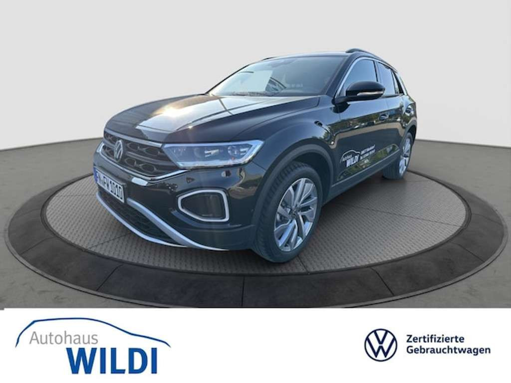 Volkswagen T-Roc 2025 Benzine