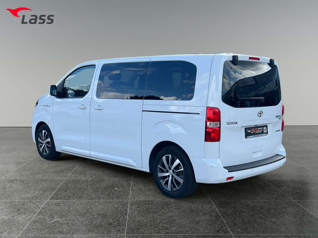 Toyota Proace Verso EV