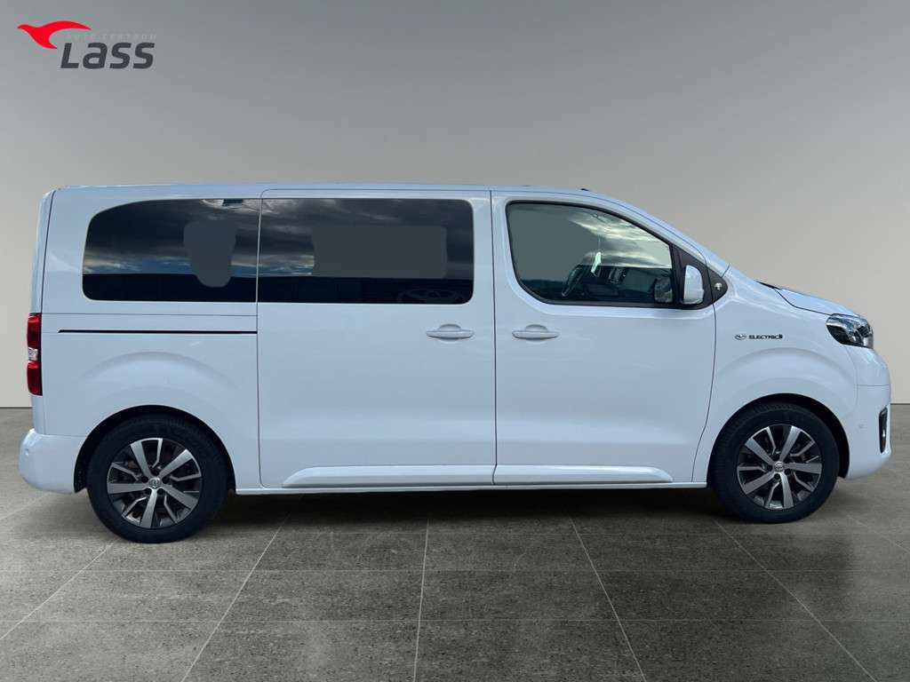 Toyota Proace Verso EV