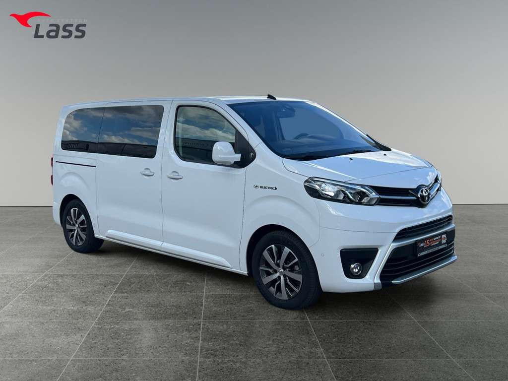 Toyota Proace Verso EV