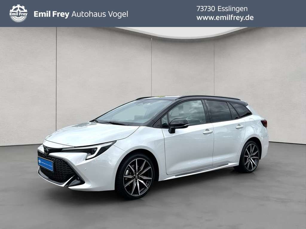 Toyota Corolla 2023 Hybride Benzine