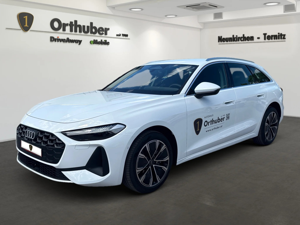 Audi A5 2025 Benzine