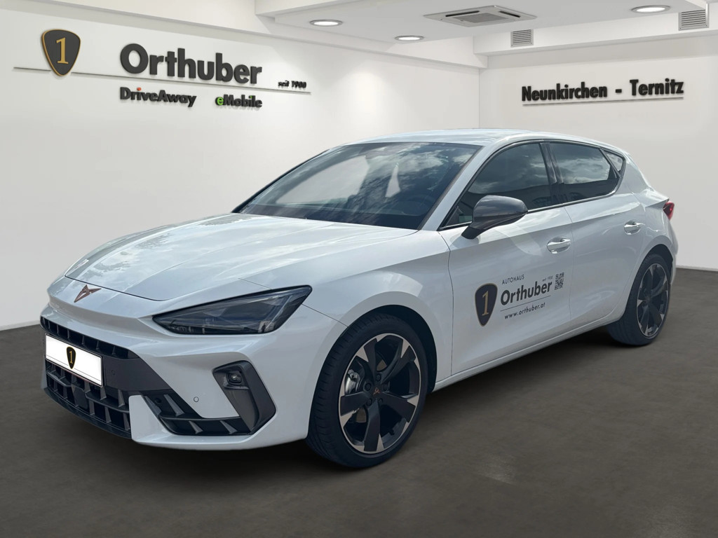 Cupra Leon 2025 Benzine