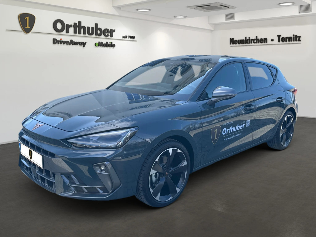 Cupra Leon 2025 Benzine