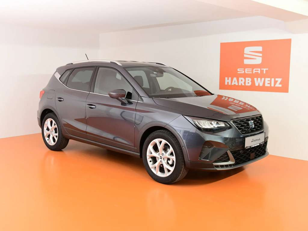 Seat Arona 2025 Benzine