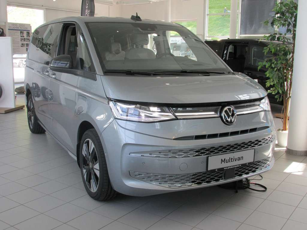 Volkswagen Multivan 2025 Hybride Benzine