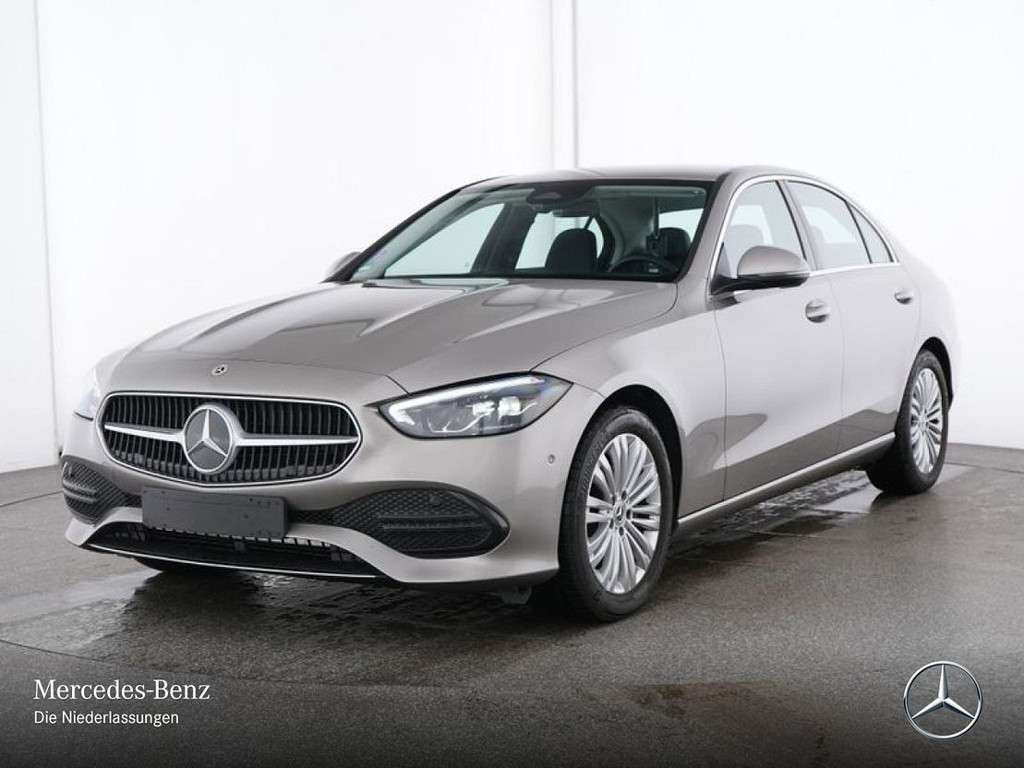 Mercedes-Benz C-Klasse 2024 Benzine