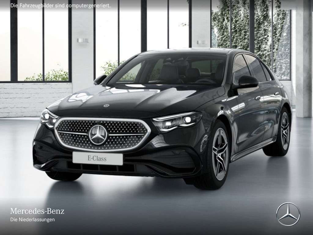 Mercedes-Benz E-Klasse 2025 Diesel