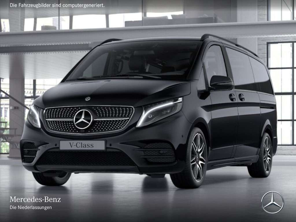 Mercedes-Benz V-Klasse