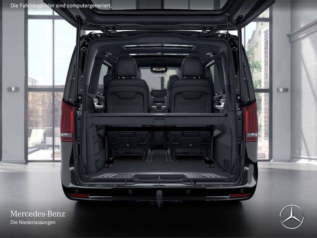 Mercedes-Benz V-Klasse