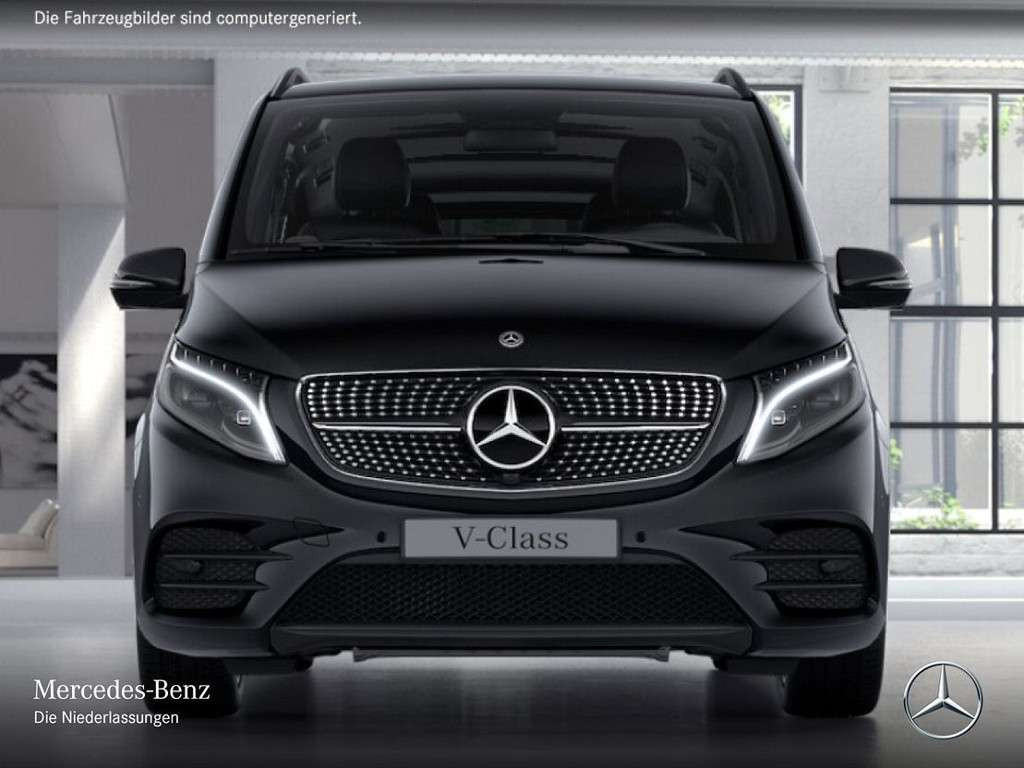 Mercedes-Benz V-Klasse