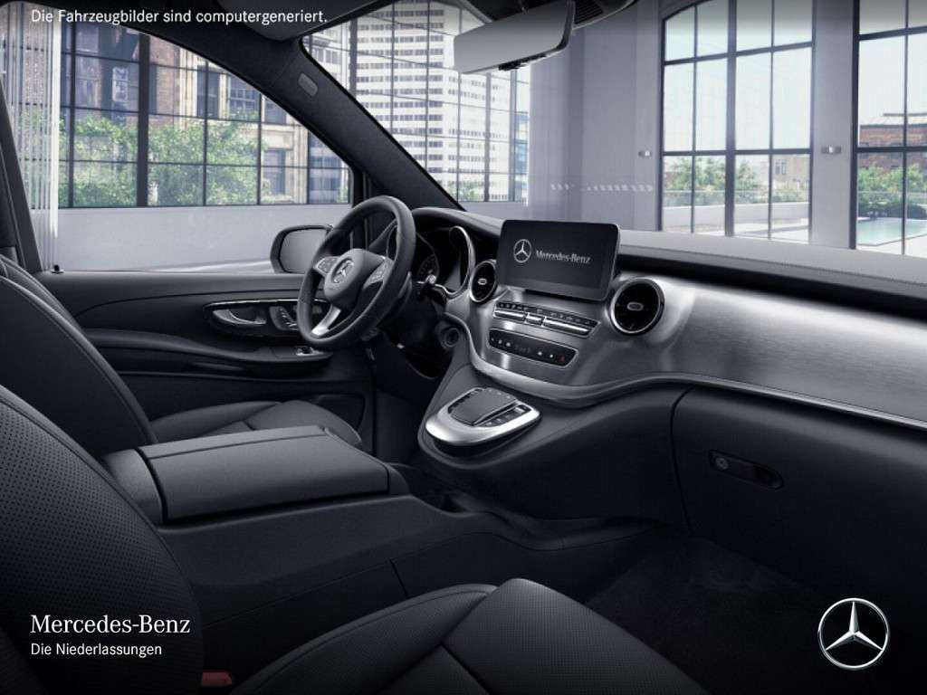 Mercedes-Benz V-Klasse