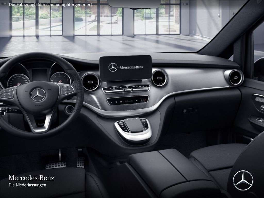 Mercedes-Benz V-Klasse
