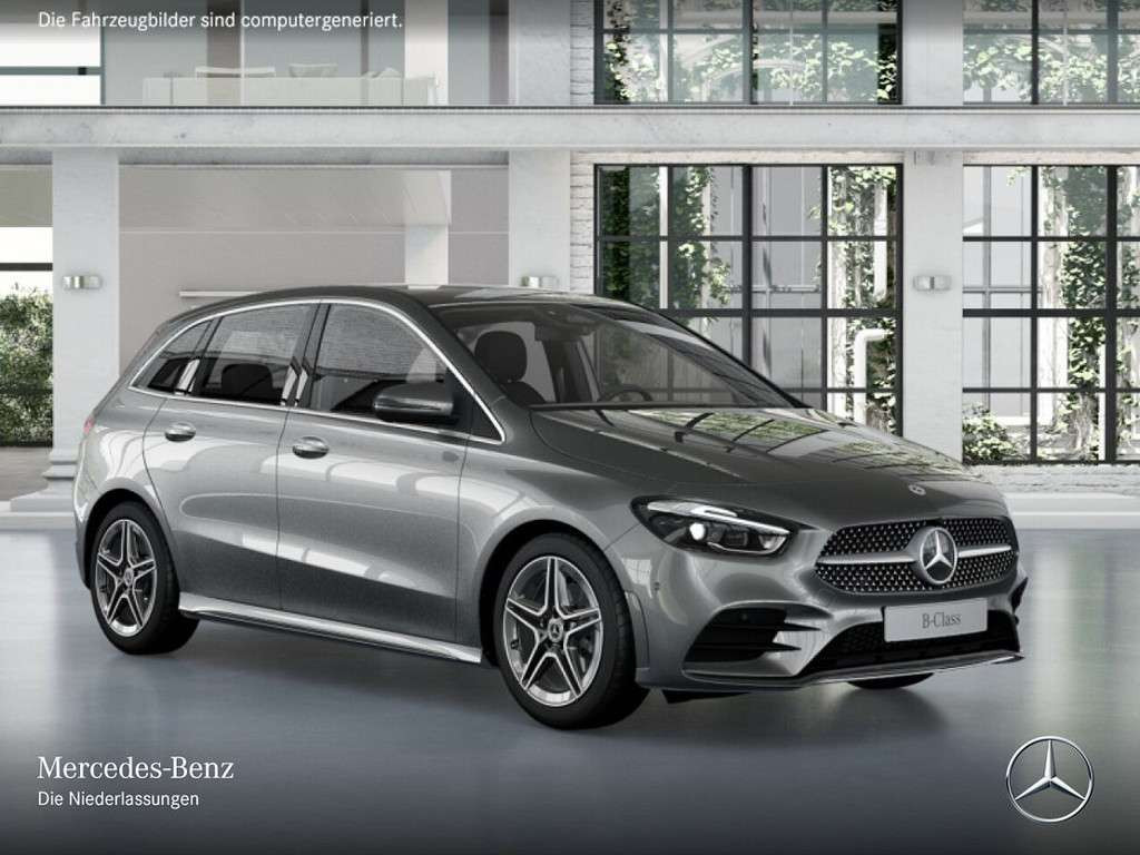 Mercedes-Benz B-Klasse