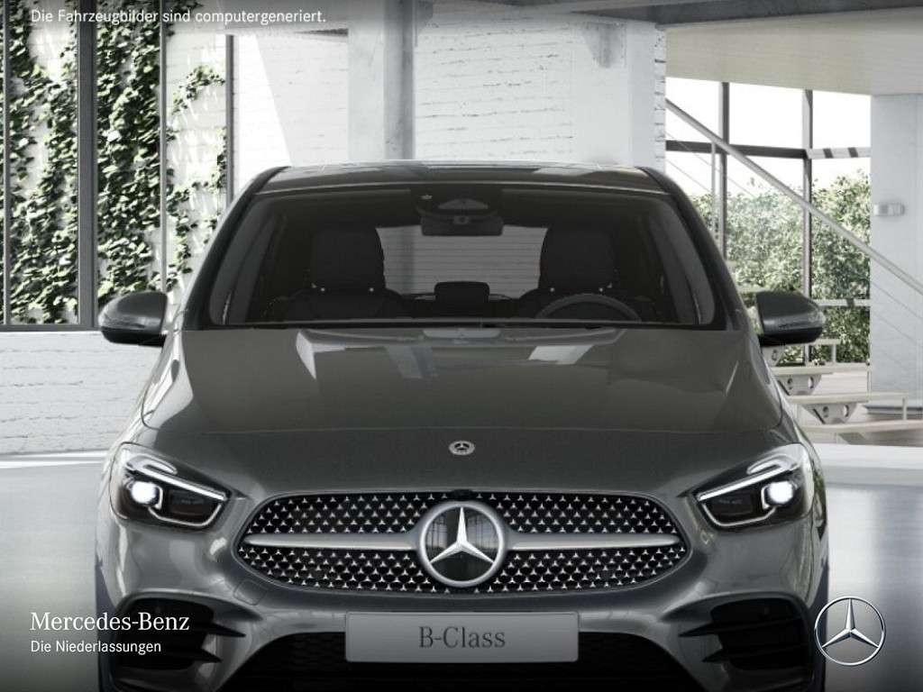 Mercedes-Benz B-Klasse