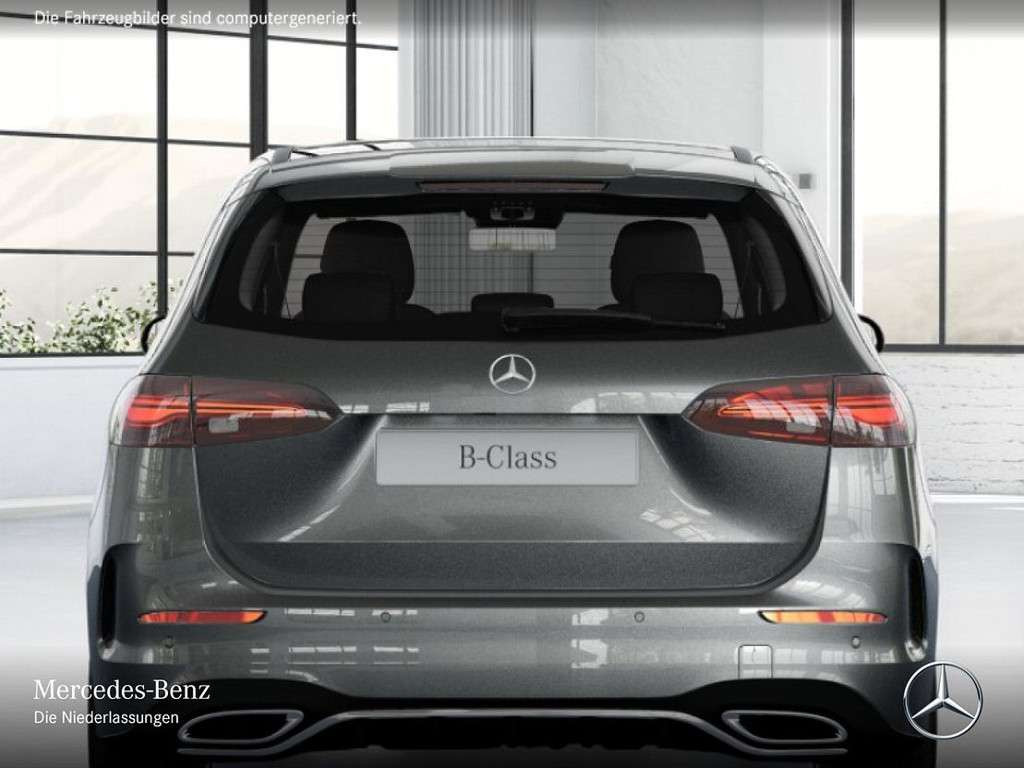 Mercedes-Benz B-Klasse
