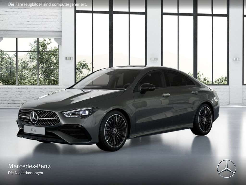 Mercedes-Benz CLA-Klasse