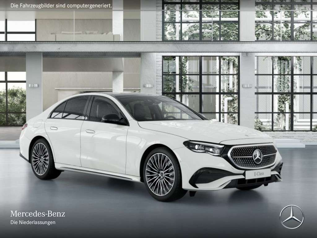Mercedes-Benz E-Klasse