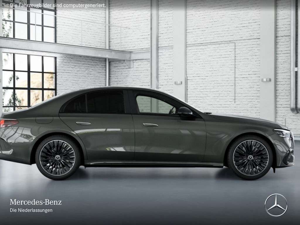 Mercedes-Benz E-Klasse