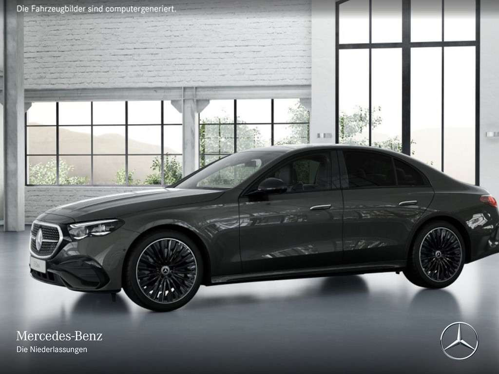 Mercedes-Benz E-Klasse