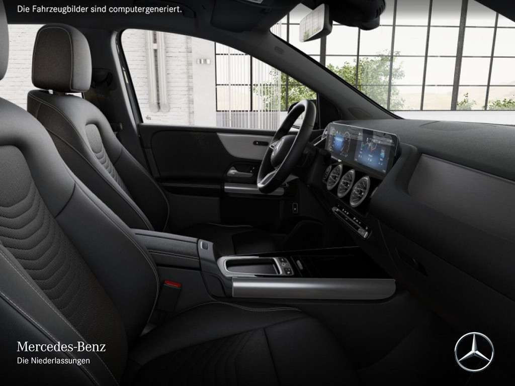 Mercedes-Benz B-Klasse