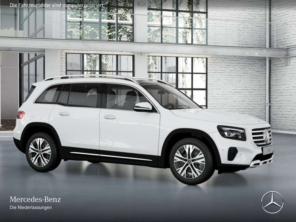 Mercedes-Benz GLB-Klasse