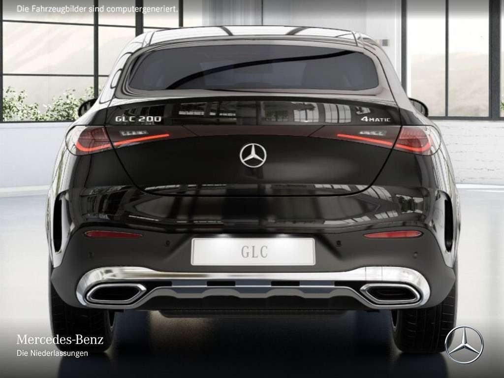 Mercedes-Benz GLC-Klasse