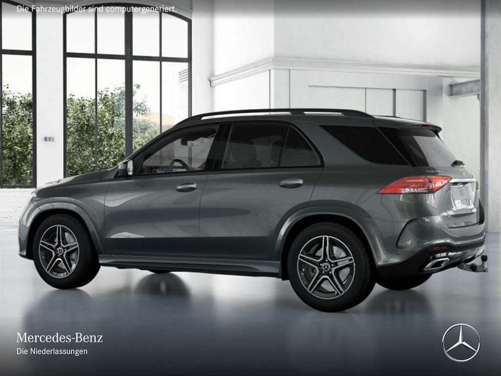 Mercedes-Benz GLE-Klasse