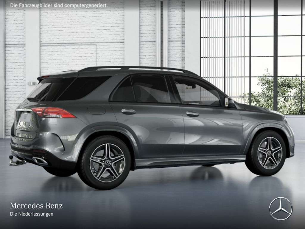 Mercedes-Benz GLE-Klasse