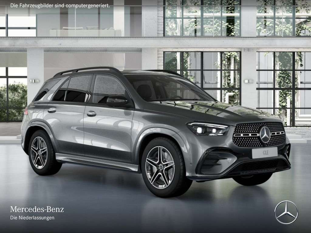 Mercedes-Benz GLE-Klasse