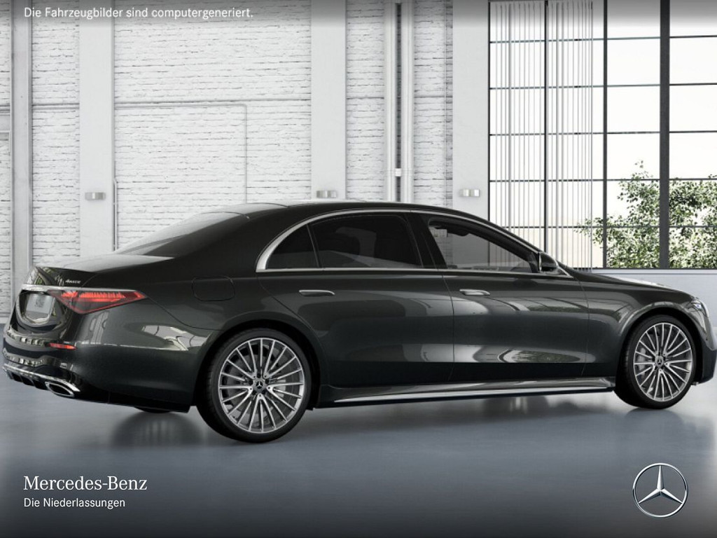 Mercedes-Benz S-Klasse