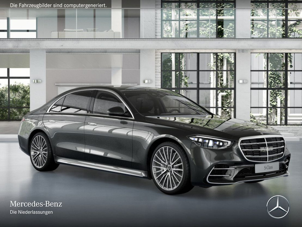Mercedes-Benz S-Klasse