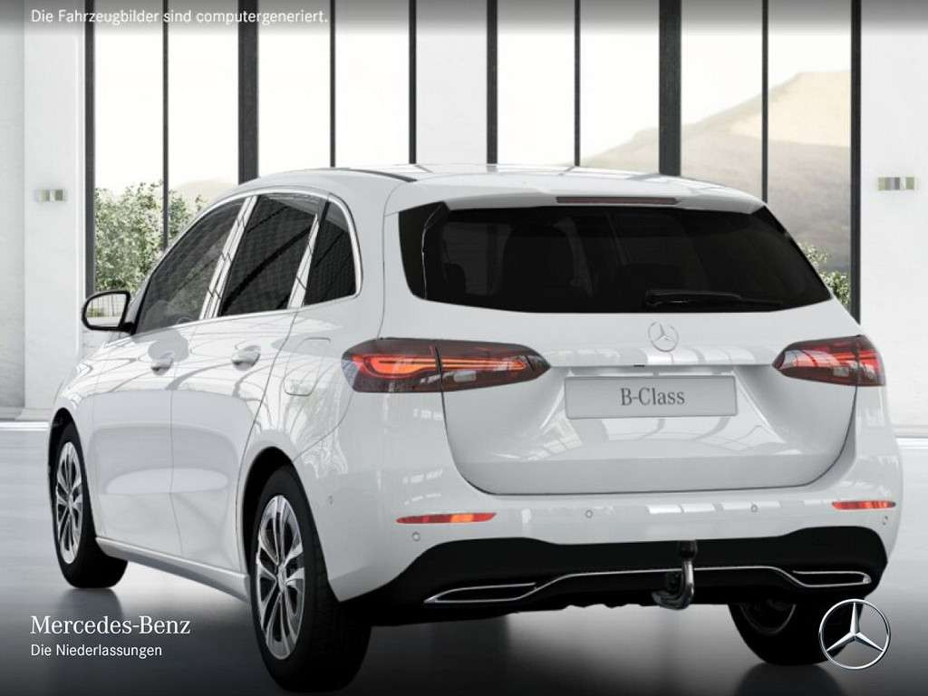 Mercedes-Benz B-Klasse