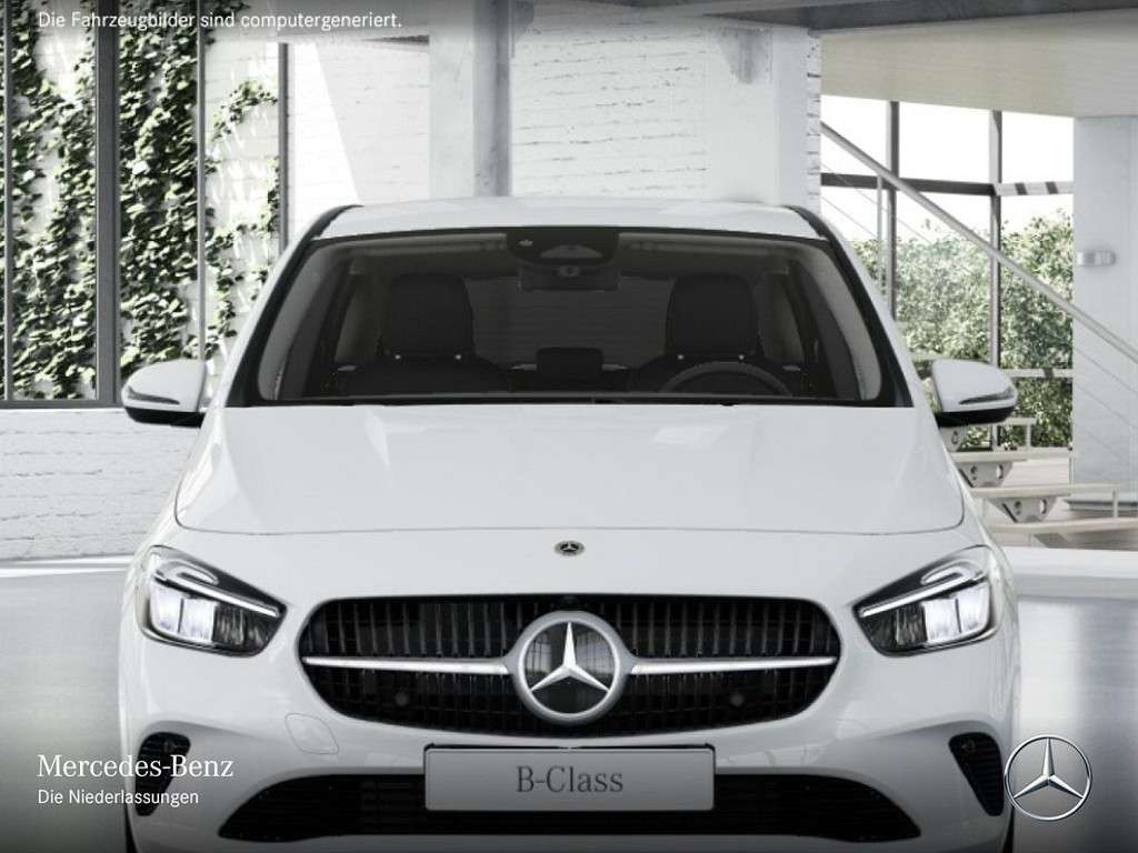 Mercedes-Benz B-Klasse