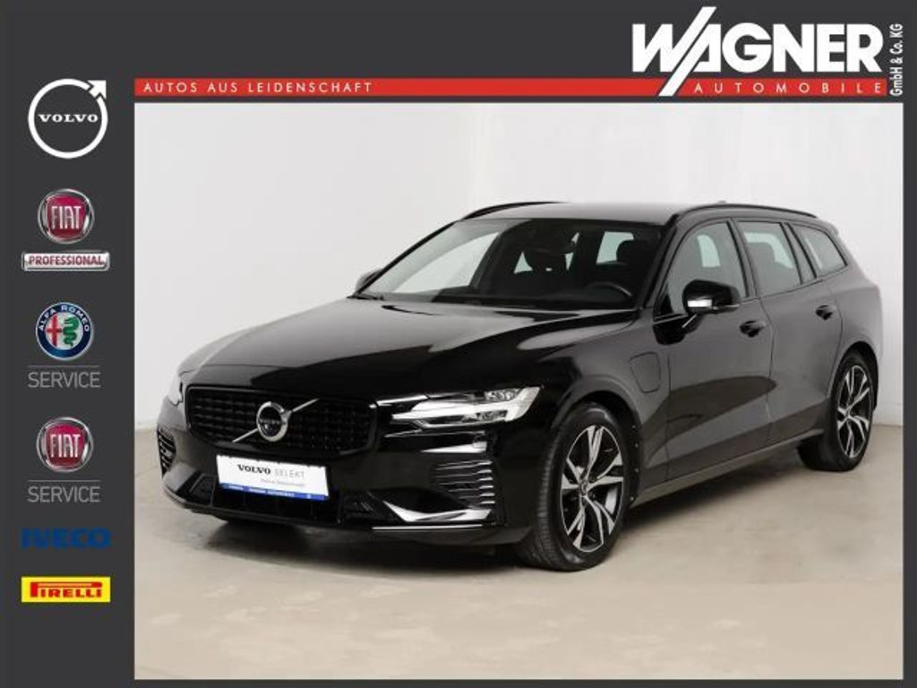 Volvo V60 2021 Hybride Benzine