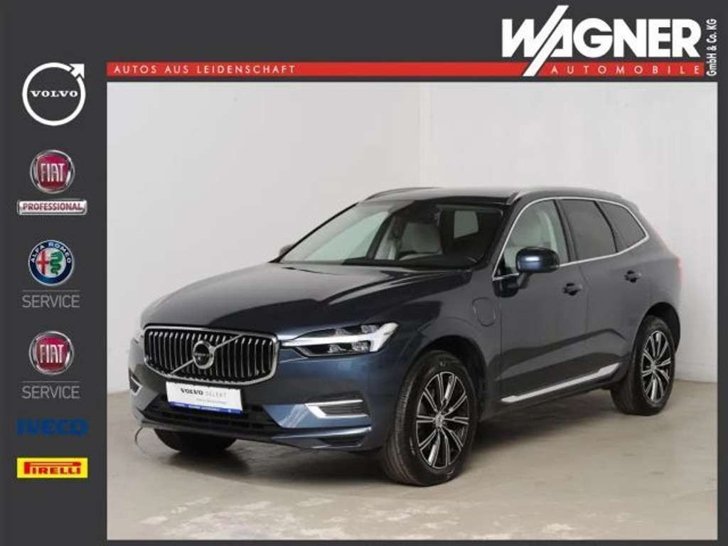 Volvo XC60 2021 Hybride Benzine