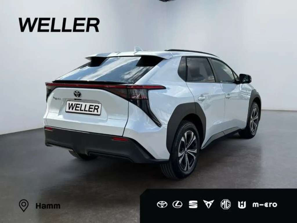 Toyota bZ4X