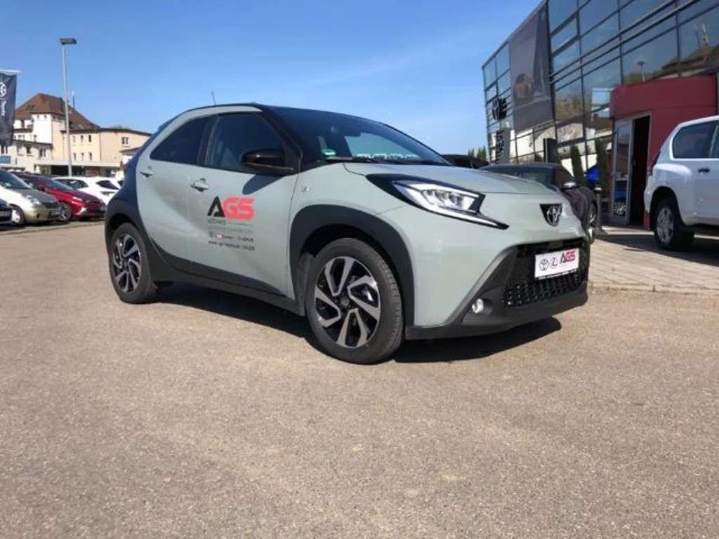 Toyota Aygo X